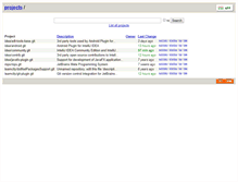 Tablet Screenshot of forum.jetbrains.net