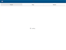 Tablet Screenshot of confluence.jetbrains.com